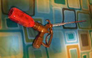 ADAM Syringe
